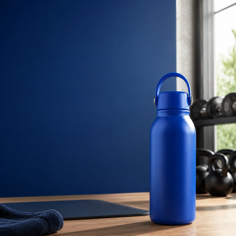 ISEEBIZ insulated sport bottle offer