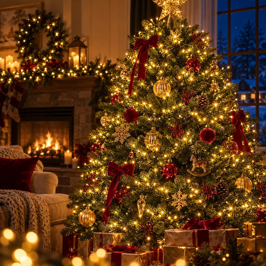 A tree full of wonder.